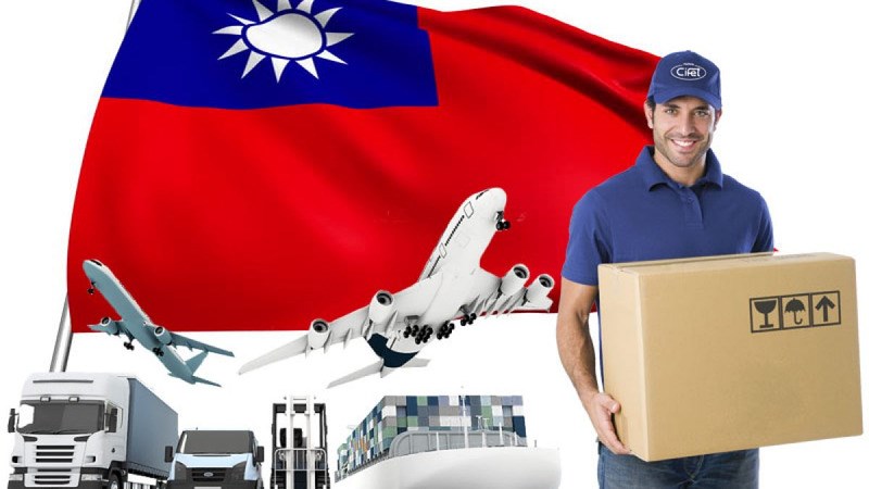 Dịch Vụ Gửi Hàng Đi Đài Loan Cho Doanh Nghiệp Xuất Khẩu