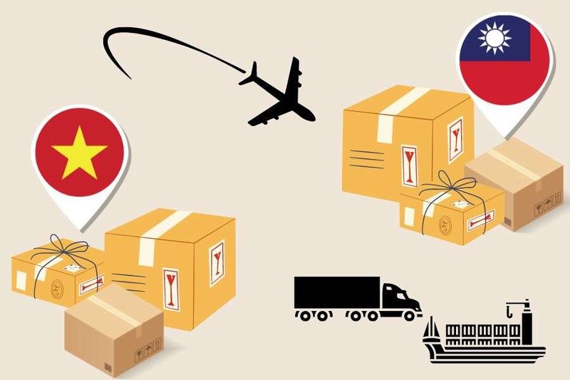 Gửi Hàng Đi Đài Loan Từ TP.HCM - Nhận Hàng Tận Nơi, Theo Dõi Đơn Hàng