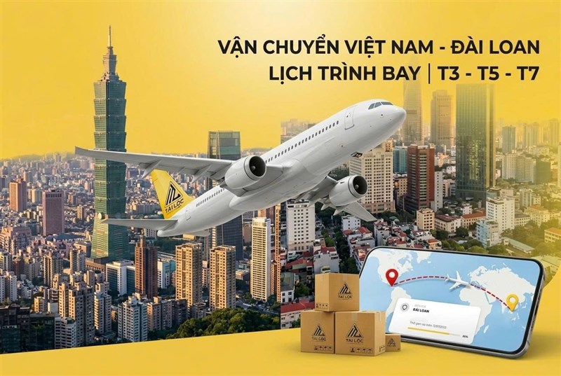 Vận chuyển Việt - Đài