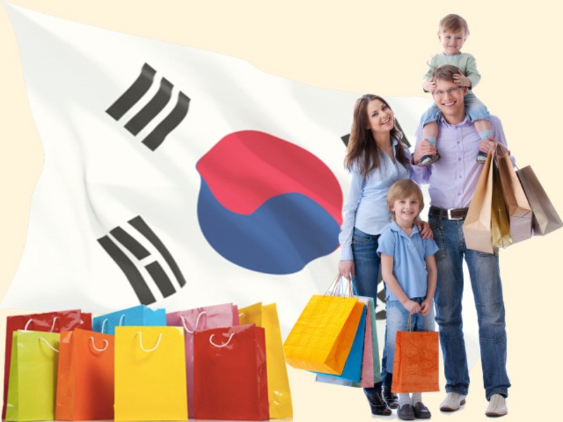 Hướng Dẫn Gửi Hàng Đi Hàn Quốc Chi Tiết Cho Cá Nhân Và Doanh Nghiệp
