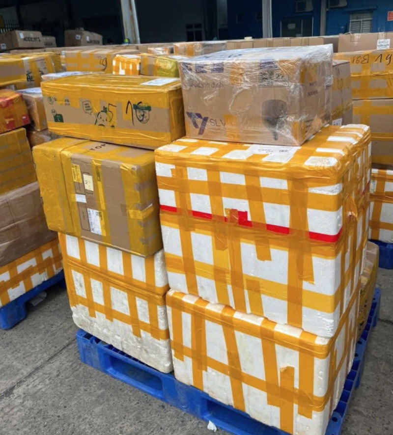 Báo giá logistics Việt Đài tại Tài Lộc Logistics