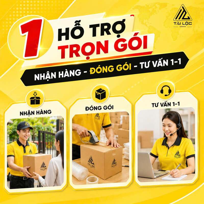 Hỗ trợ khách hàng tận tình