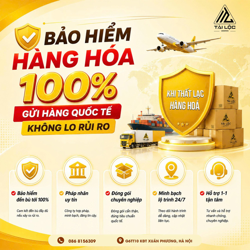 Công ty vận chuyển quốc tế uy tín cần đáp ứng những tiêu chí nào?