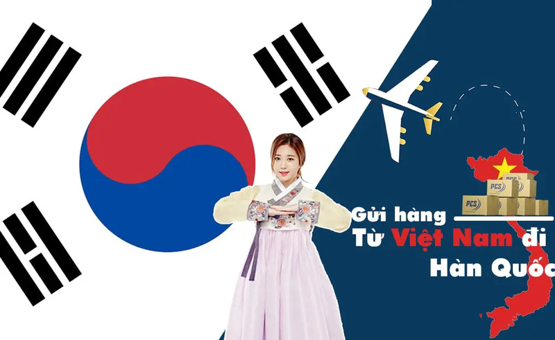 Dịch Vụ Logistics Việt Nam - Hàn Quốc Trọn Gói, Giao Nhanh, An Toàn