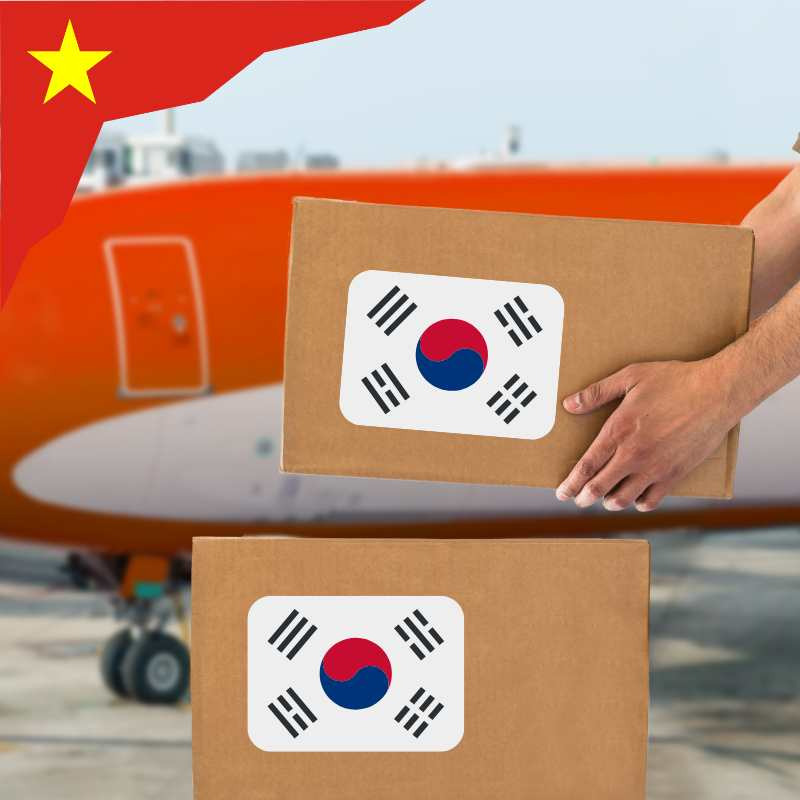 Đơn Vị Logistics Chuyên Tuyến Việt Hàn Cho Cá Nhân Và Doanh Nghiệp