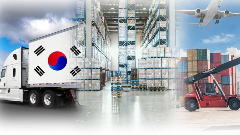 Những điều cần biết khi lựa chọn đơn vị logistics chuyên tuyến Việt Hàn