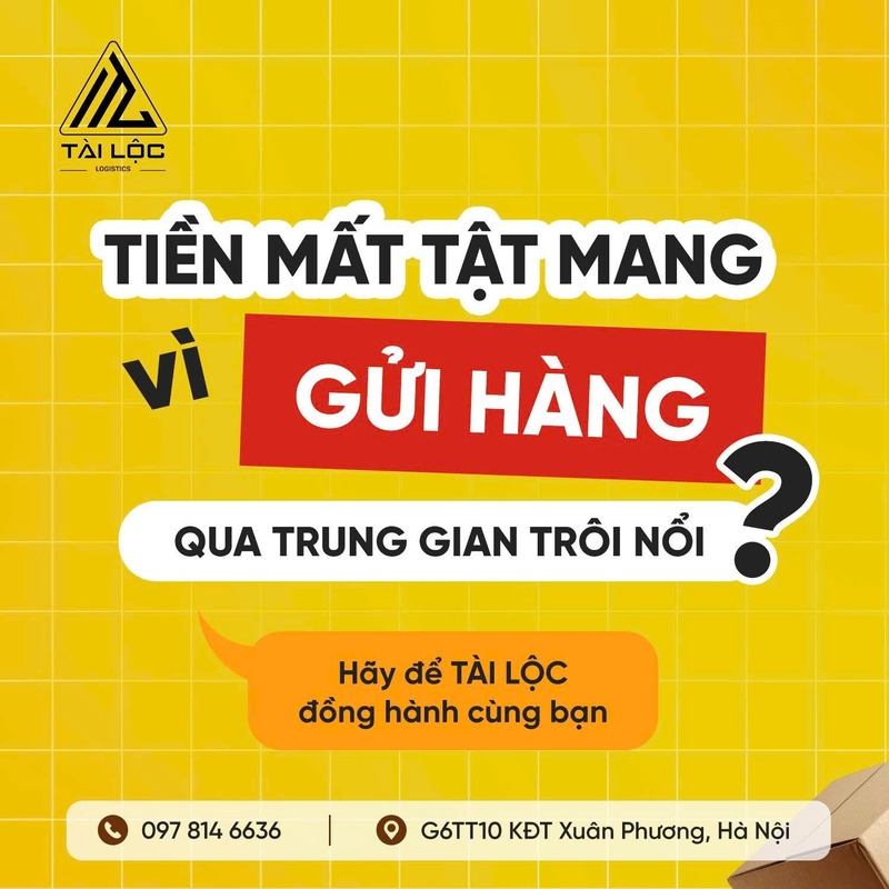 Gửi Hàng Đi Đài Loan Không Qua Trung Gian Có Lợi Ích Gì?