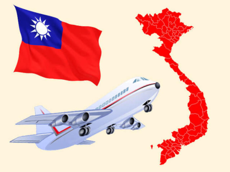 Những điều cần lưu ý khi gửi hàng đi Đài Loan