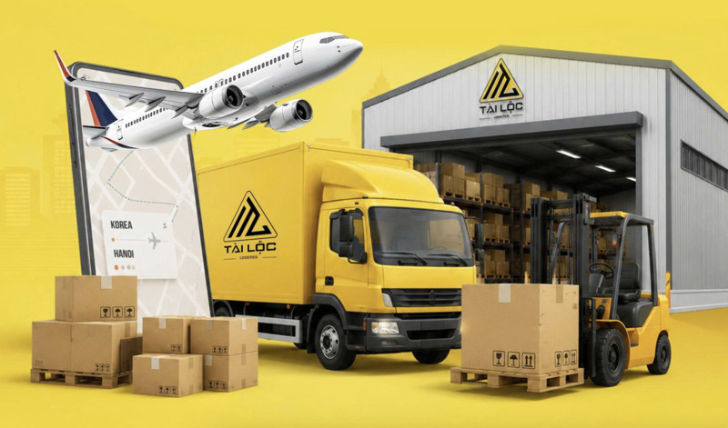 Báo giá dịch vụ logistics chuyên tuyến Việt Đài