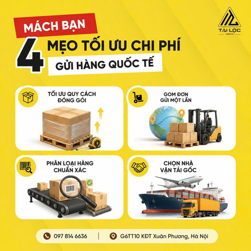 Vì Sao Nên Chọn Đơn Vị Logistics Chuyên Tuyến Việt Hàn?