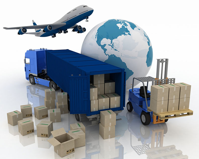 Đặc điểm của dịch vụ logistics quốc tế không qua trung gian