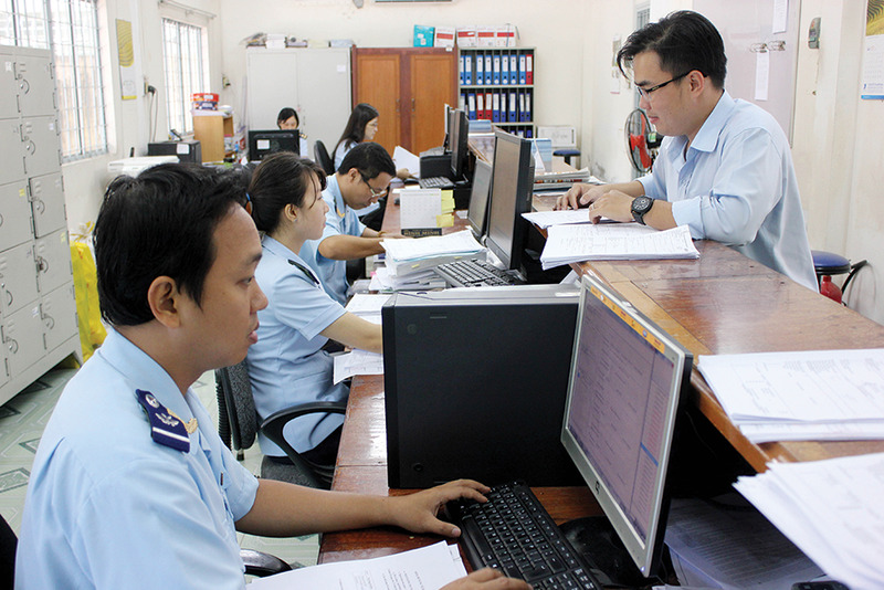 Những điều cần lưu ý khi làm thủ tục hải quan gửi hàng đi Đài Loan