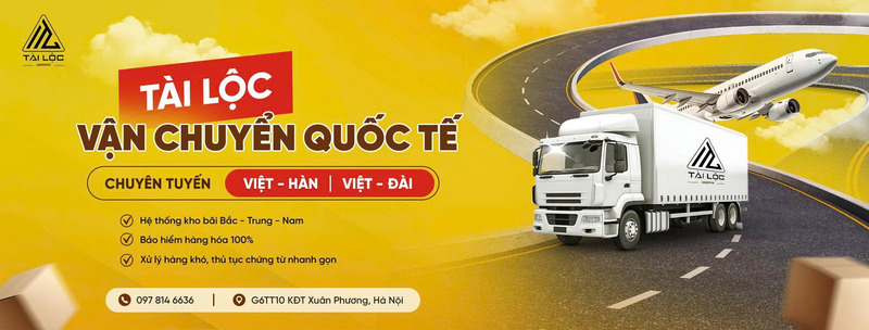 Cách gửi hàng đi Đài Loan đơn giản, đúng thời hạn